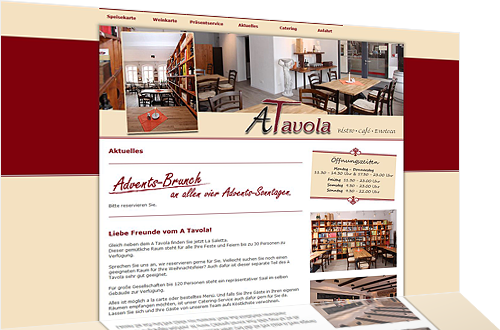 Bistro A Tavola, Eckernförde